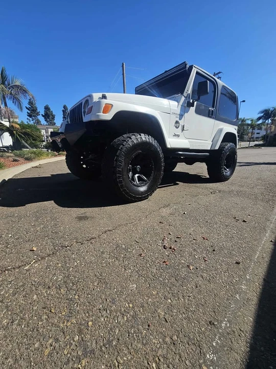 1999 Jeep TJ Wrangler - Image 5 of 6