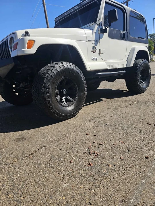 1999 Jeep TJ Wrangler - Image 6 of 6