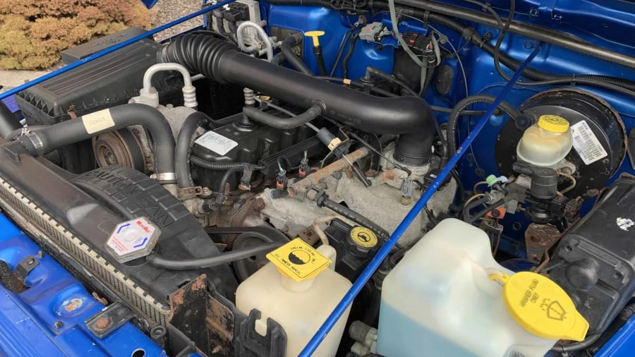 1999 Jeep TJ Wrangler - Image 6 of 7