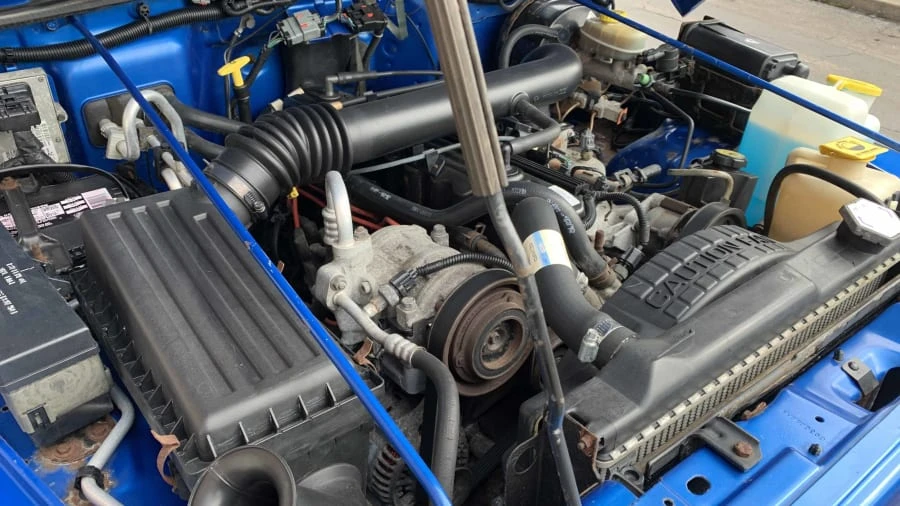1999 Jeep TJ Wrangler - Image 7 of 7