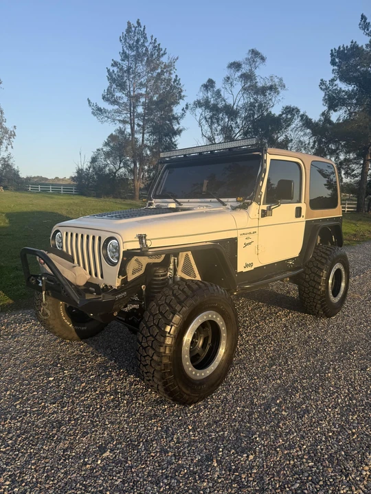 1999 Jeep TJ Wrangler - Image 7 of 31