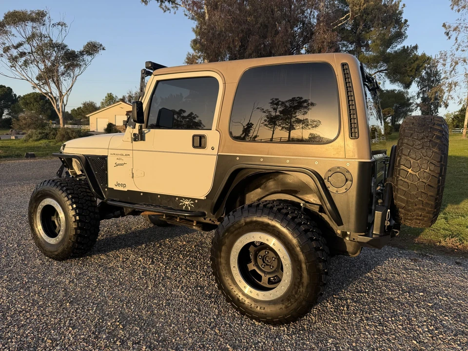 1999 Jeep TJ Wrangler - Image 6 of 31