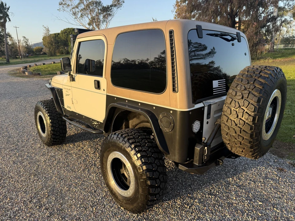 1999 Jeep TJ Wrangler - Image 5 of 31