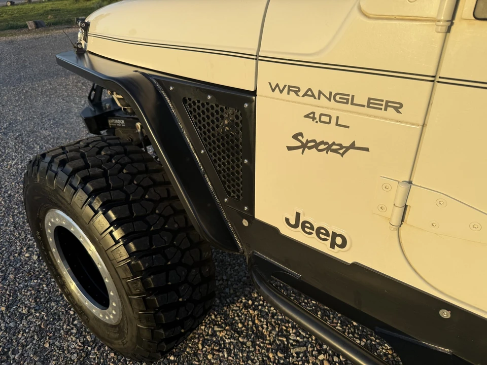 1999 Jeep TJ Wrangler - Image 19 of 31