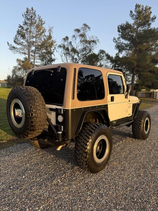 1999 Jeep TJ Wrangler - Image 4 of 31