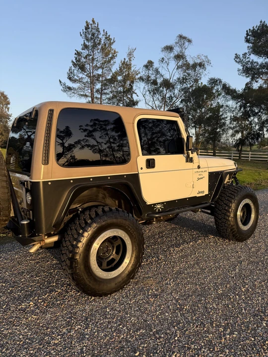 1999 Jeep TJ Wrangler - Image 3 of 31