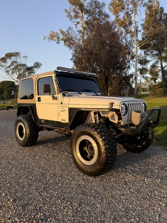 1999 Jeep TJ Wrangler - Image 2 of 31