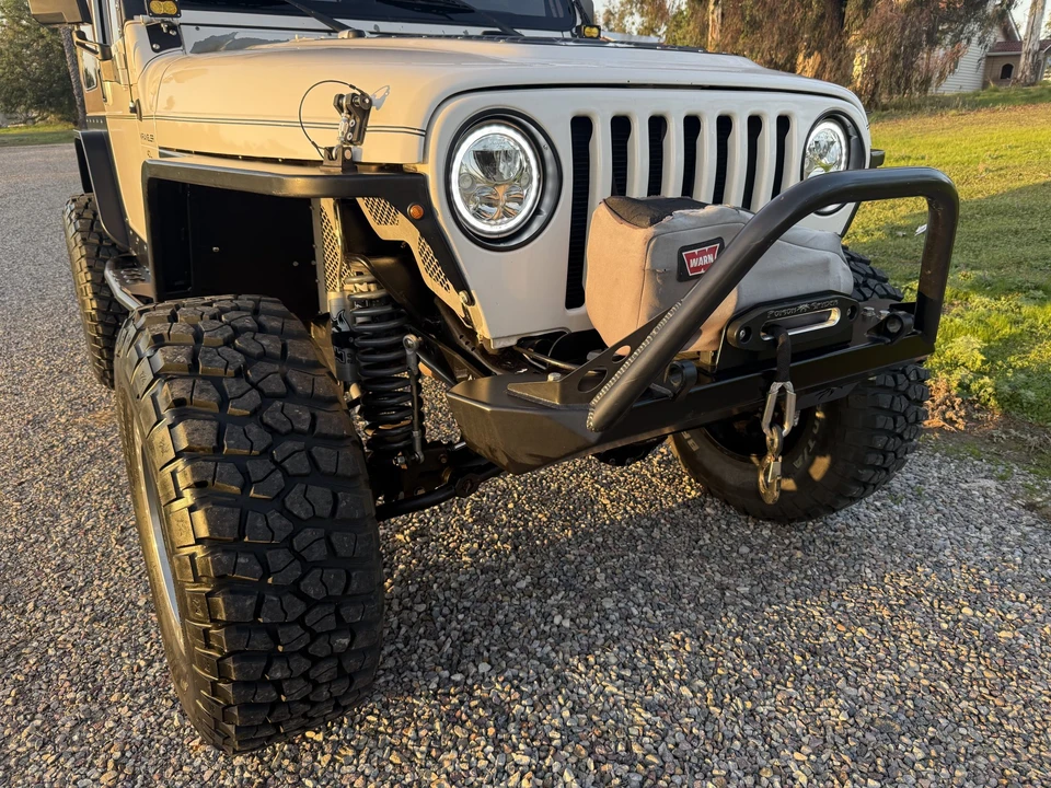 1999 Jeep TJ Wrangler - Image 10 of 31