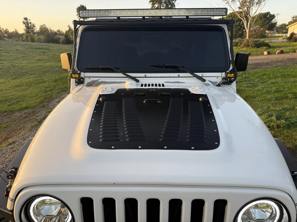 1999 Jeep TJ Wrangler - Image 20 of 31