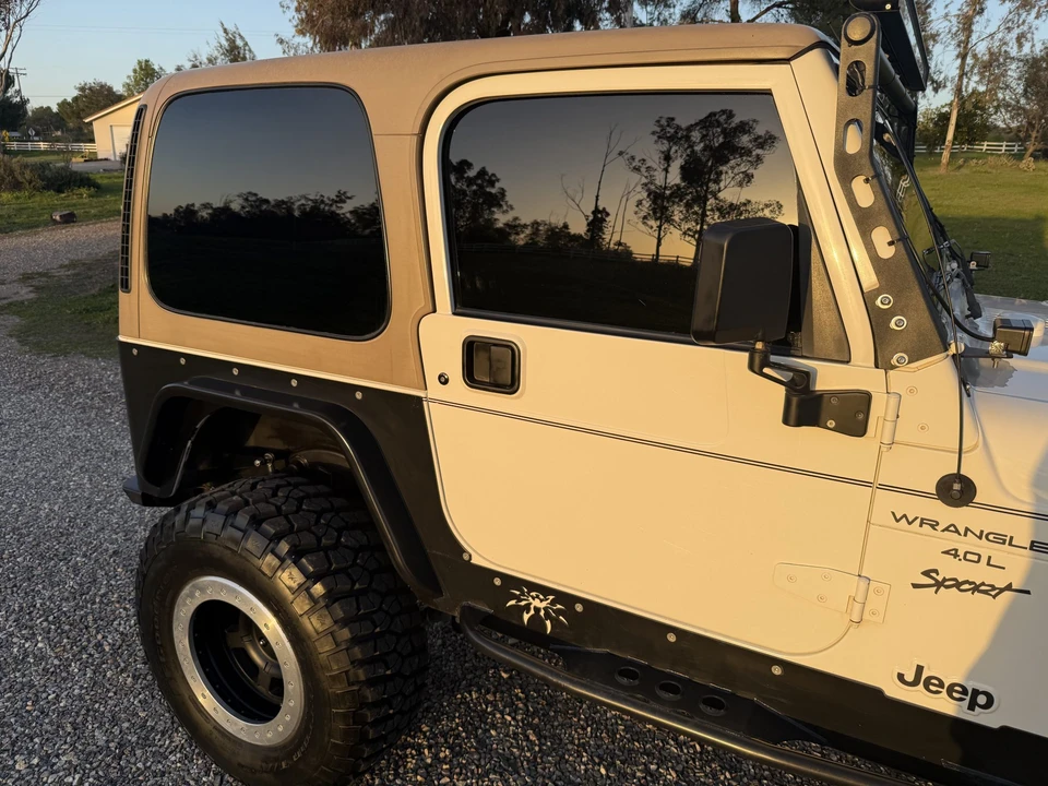 1999 Jeep TJ Wrangler - Image 14 of 31