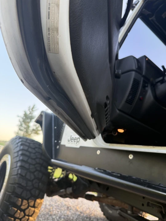 1999 Jeep TJ Wrangler - Image 21 of 31