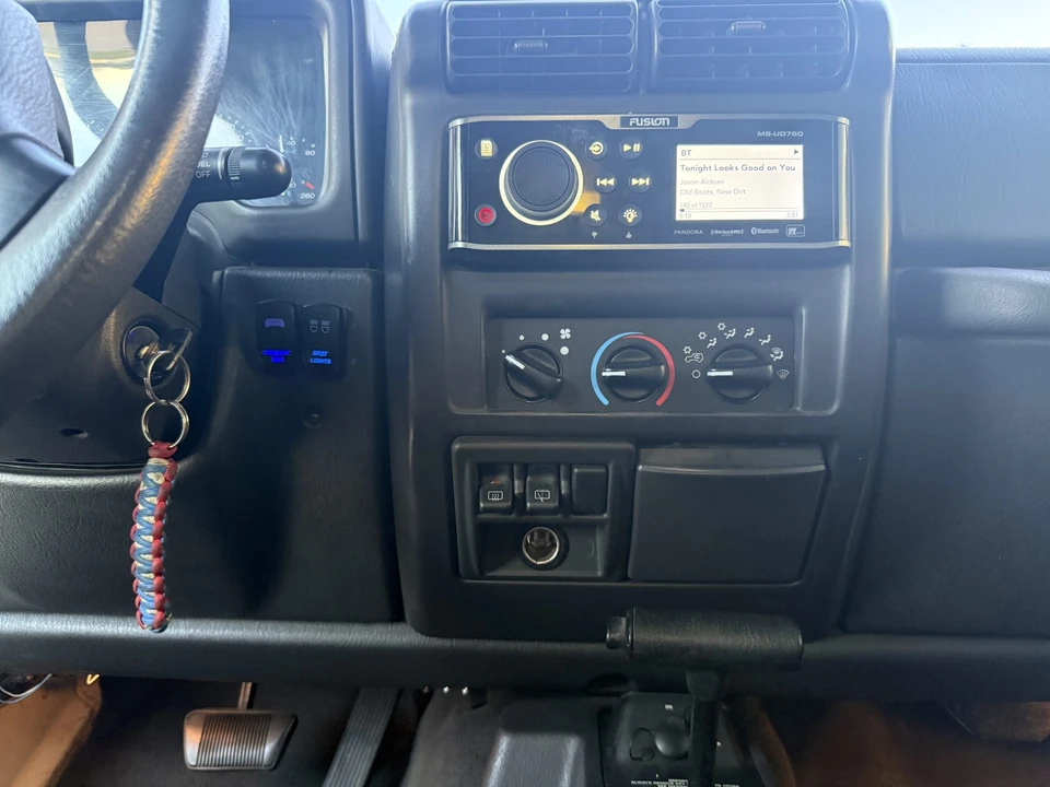 1999 Jeep TJ Wrangler - Image 31 of 31