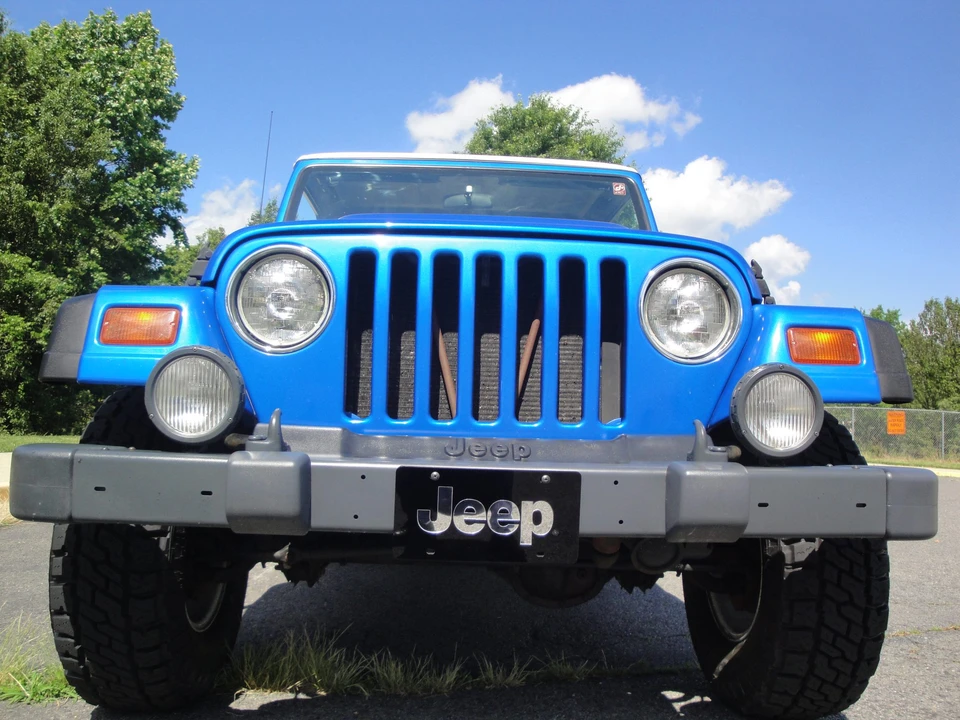1999 Jeep TJ Wrangler - Image 3 of 31