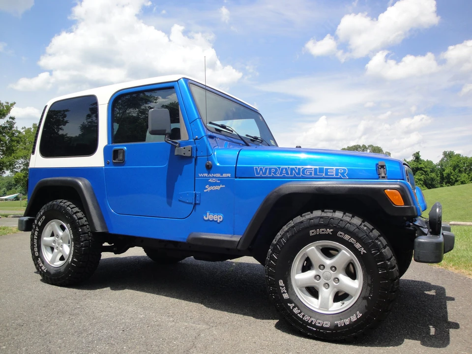1999 Jeep TJ Wrangler - Image 20 of 31