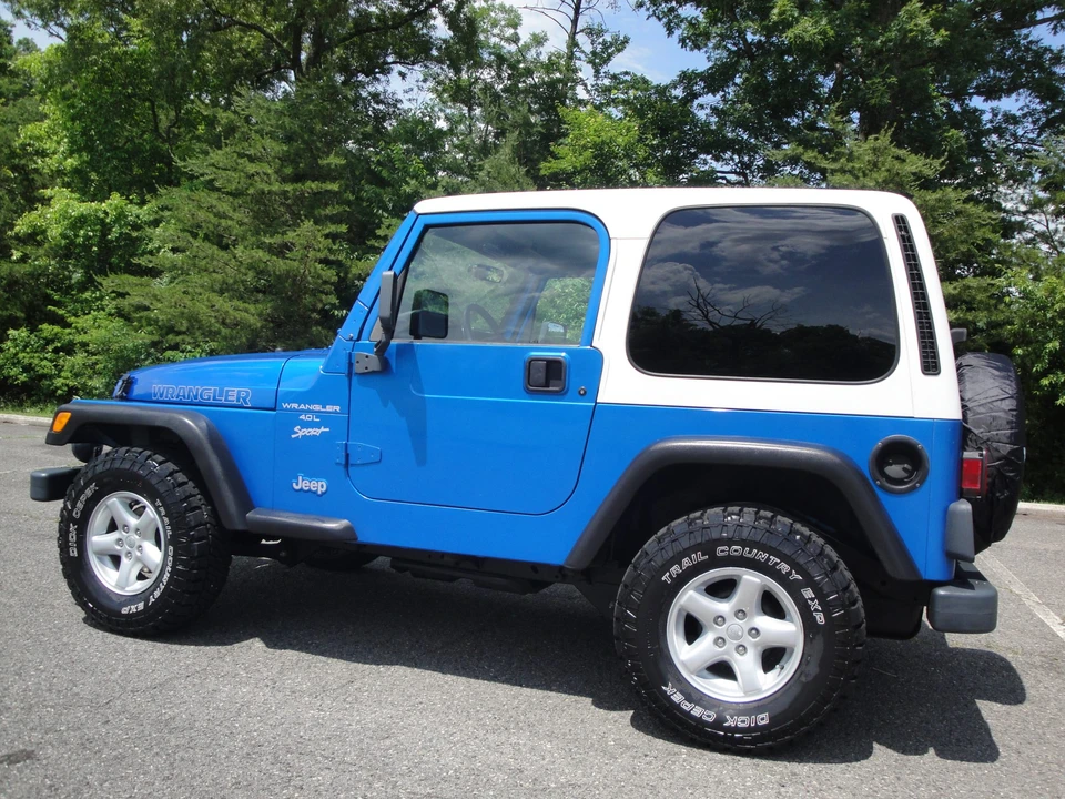 1999 Jeep TJ Wrangler - Image 14 of 31