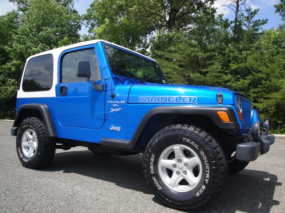 1999 Jeep TJ Wrangler - Image 22 of 31