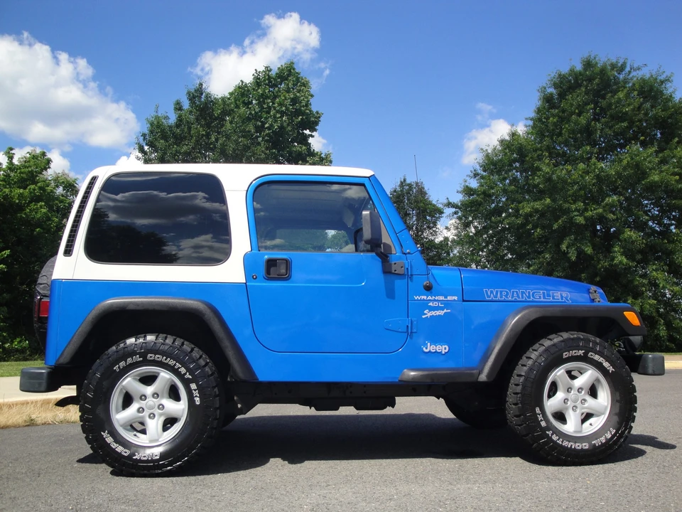 1999 Jeep TJ Wrangler - Image 18 of 31