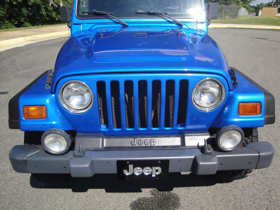 1999 Jeep TJ Wrangler - Image 29 of 31