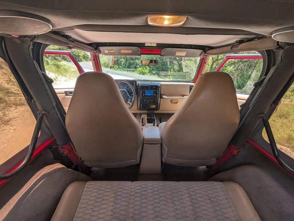 1999 Jeep TJ Wrangler - Image 11 of 16