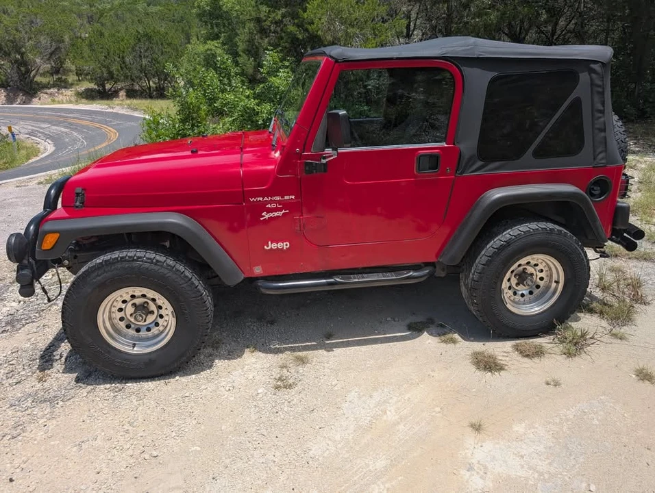 1999 Jeep TJ Wrangler - Image 5 of 16