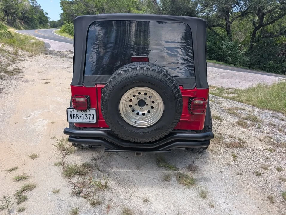 1999 Jeep TJ Wrangler - Image 7 of 16
