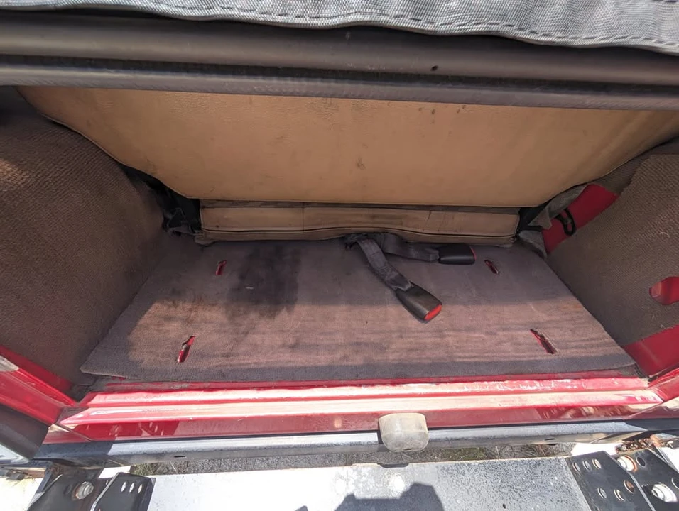 1999 Jeep TJ Wrangler - Image 13 of 16
