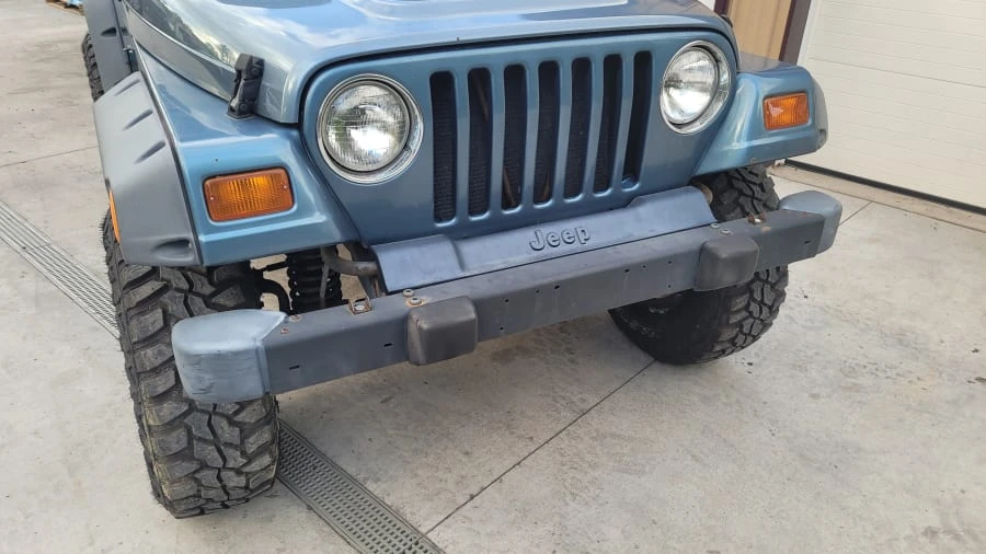 1999 Jeep TJ Wrangler - Image 4 of 6