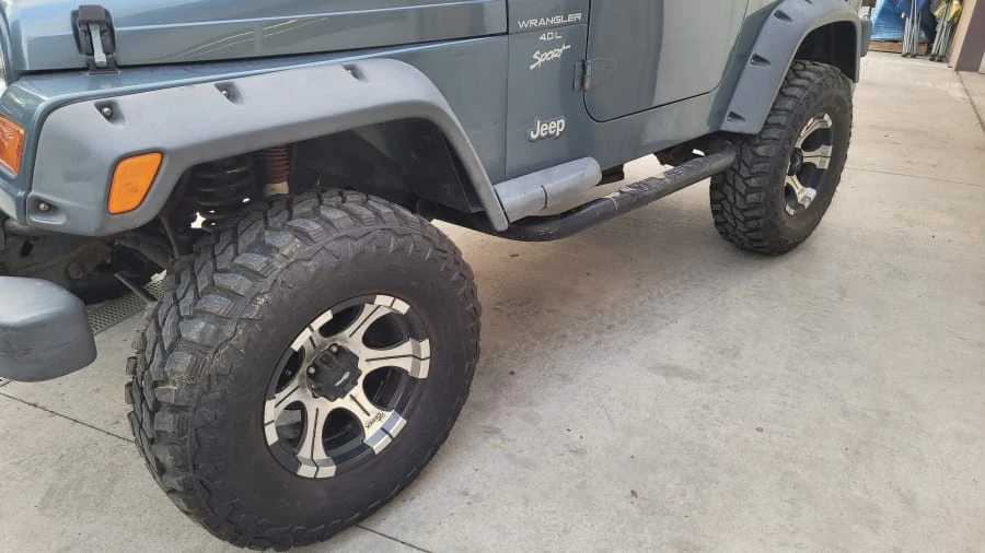 1999 Jeep TJ Wrangler - Image 5 of 6