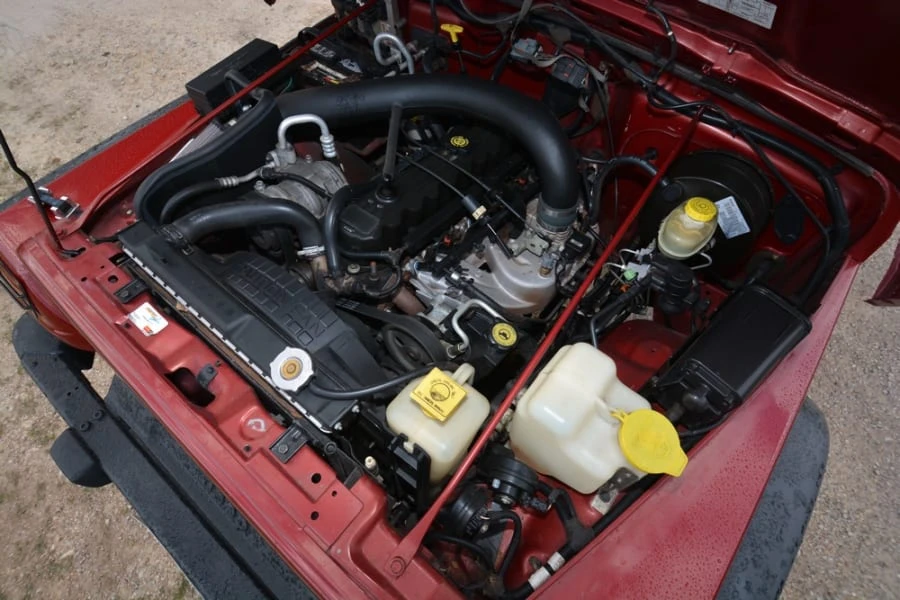 1999 Jeep TJ Wrangler - Image 6 of 12