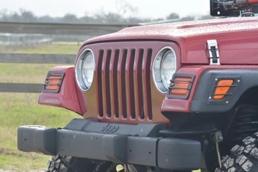 1999 Jeep TJ Wrangler - Image 8 of 12