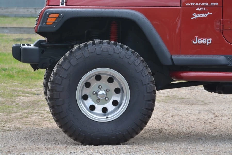 1999 Jeep TJ Wrangler - Image 9 of 12