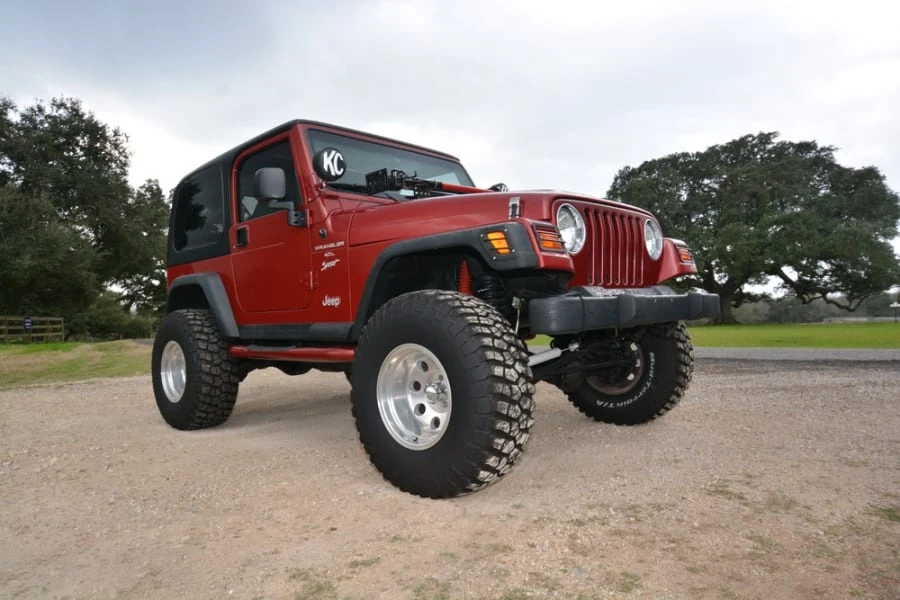 1999 Jeep TJ Wrangler - Image 11 of 12