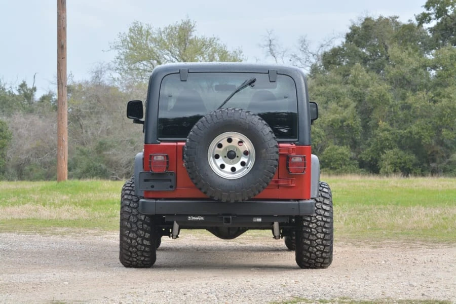 1999 Jeep TJ Wrangler - Image 12 of 12