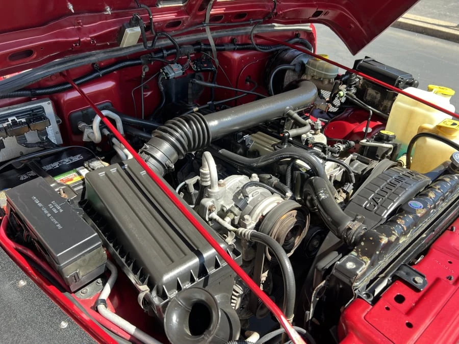 1999 Jeep TJ Wrangler - Image 7 of 7