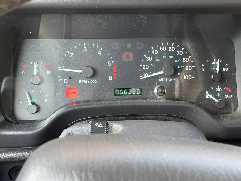 1999 Jeep TJ Wrangler - Image 31 of 31