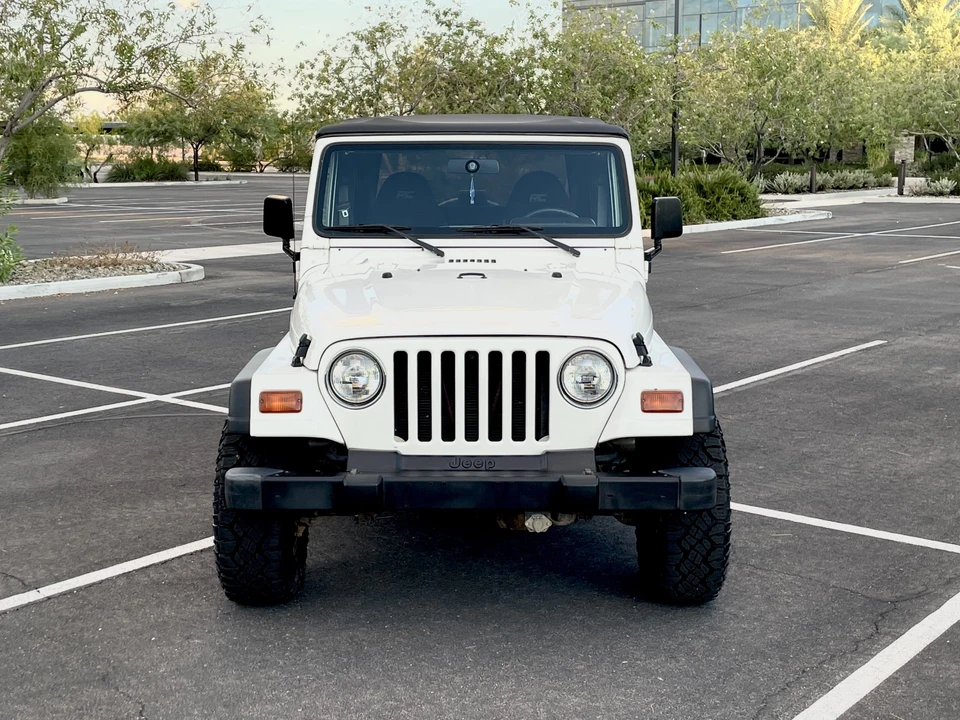 1999 Jeep TJ Wrangler - Image 3 of 31