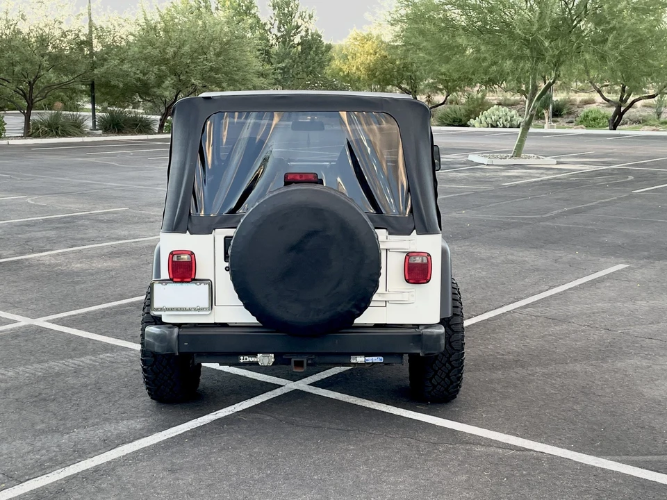 1999 Jeep TJ Wrangler - Image 7 of 31