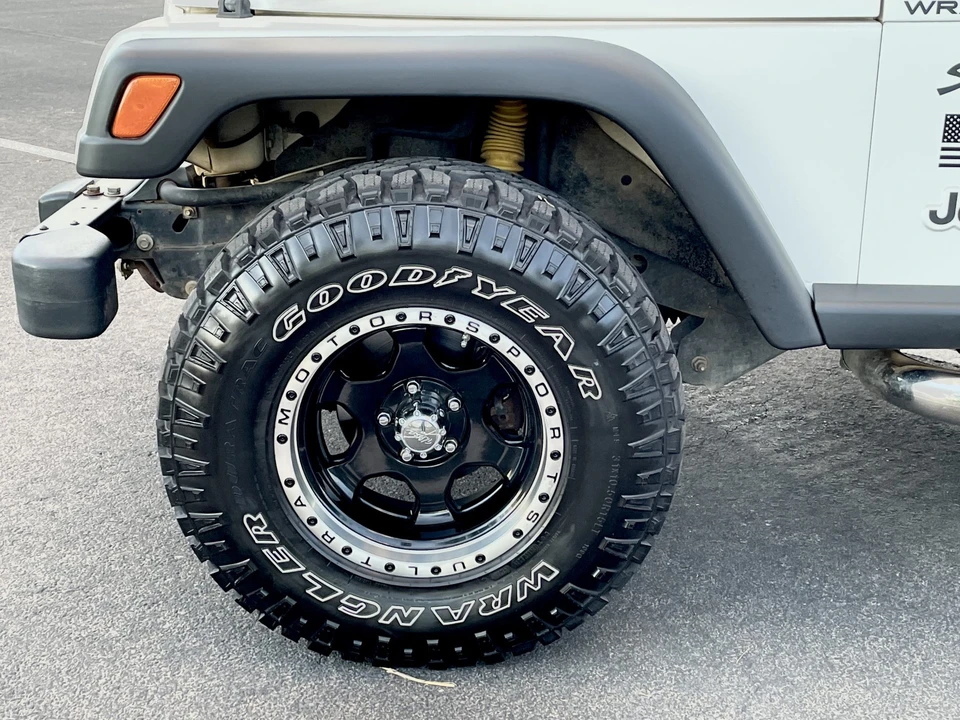 1999 Jeep TJ Wrangler - Image 20 of 31