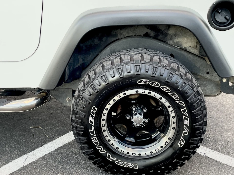 1999 Jeep TJ Wrangler - Image 21 of 31