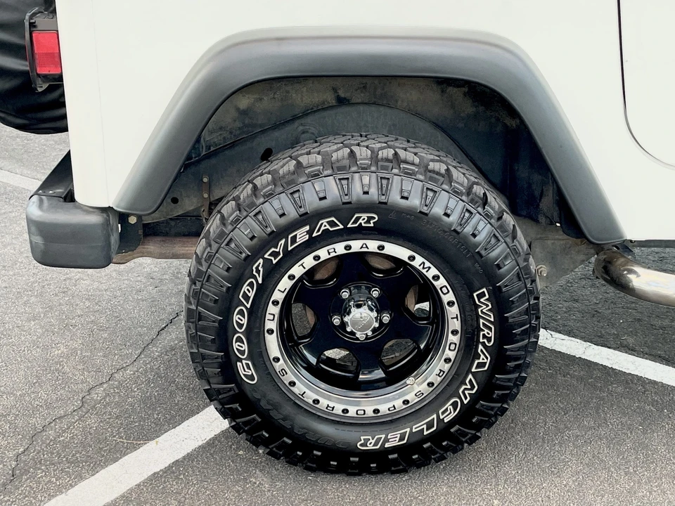 1999 Jeep TJ Wrangler - Image 22 of 31