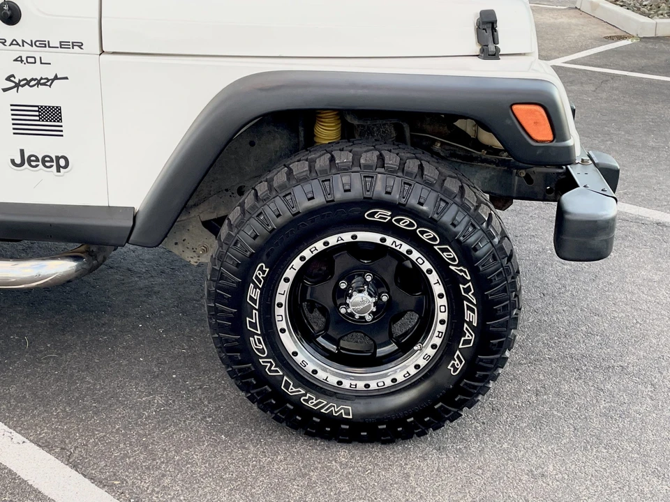 1999 Jeep TJ Wrangler - Image 23 of 31