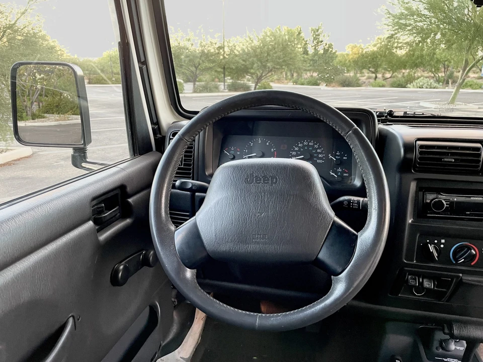 1999 Jeep TJ Wrangler - Image 30 of 31