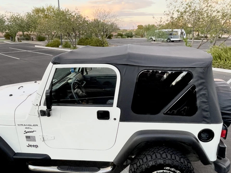 1999 Jeep TJ Wrangler - Image 19 of 31