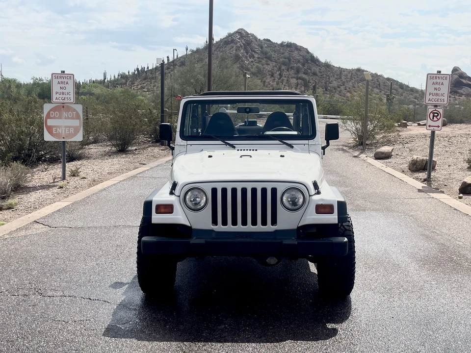 1999 Jeep TJ Wrangler - Image 11 of 31