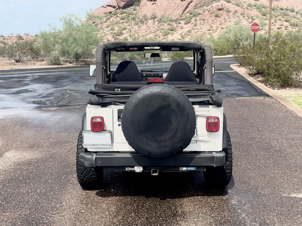1999 Jeep TJ Wrangler - Image 14 of 31