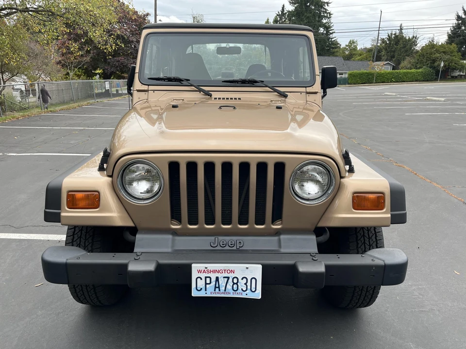 1999 Jeep TJ Wrangler - Image 2 of 31