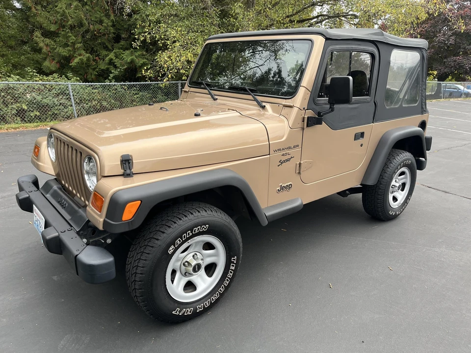 1999 Jeep TJ Wrangler - Image 18 of 31