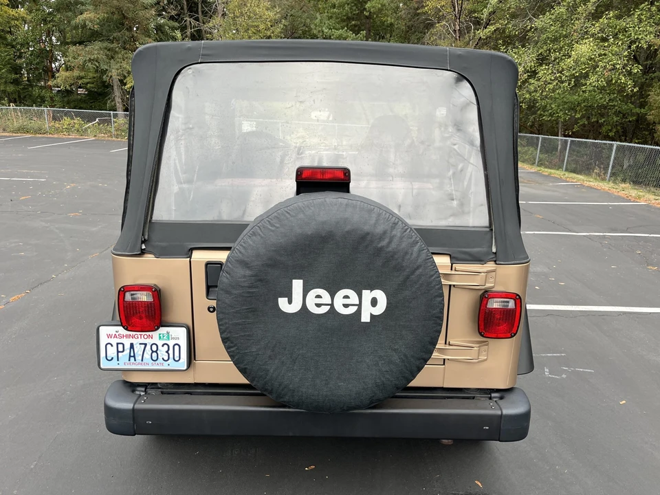 1999 Jeep TJ Wrangler - Image 11 of 31