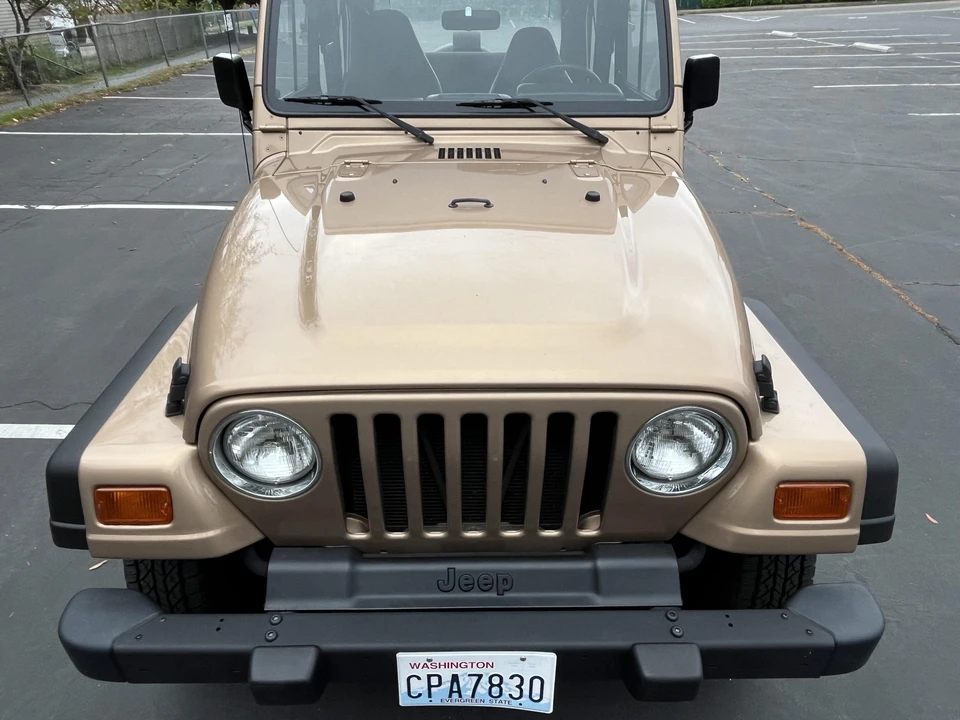 1999 Jeep TJ Wrangler - Image 3 of 31