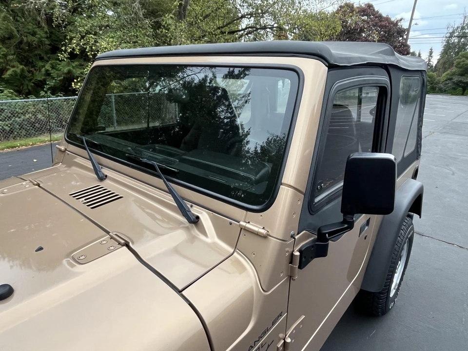 1999 Jeep TJ Wrangler - Image 23 of 31